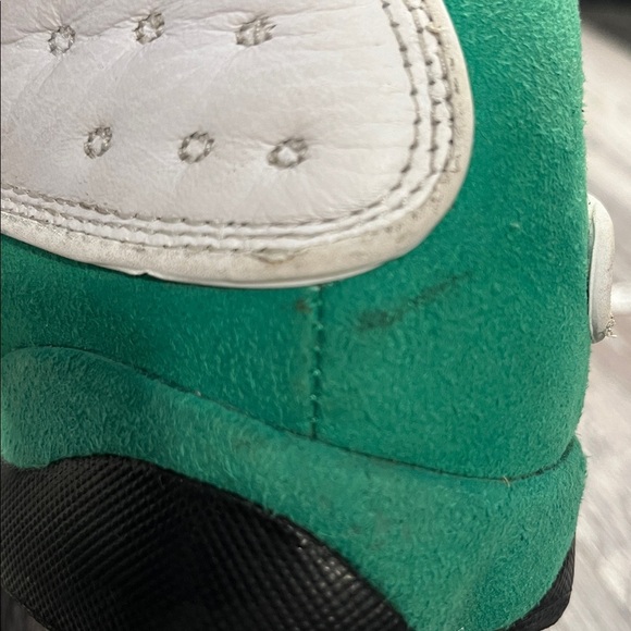 Air Jordan 13 Retro GS
"Lucky Green" Size 4.5Y - Picture 3 of 7